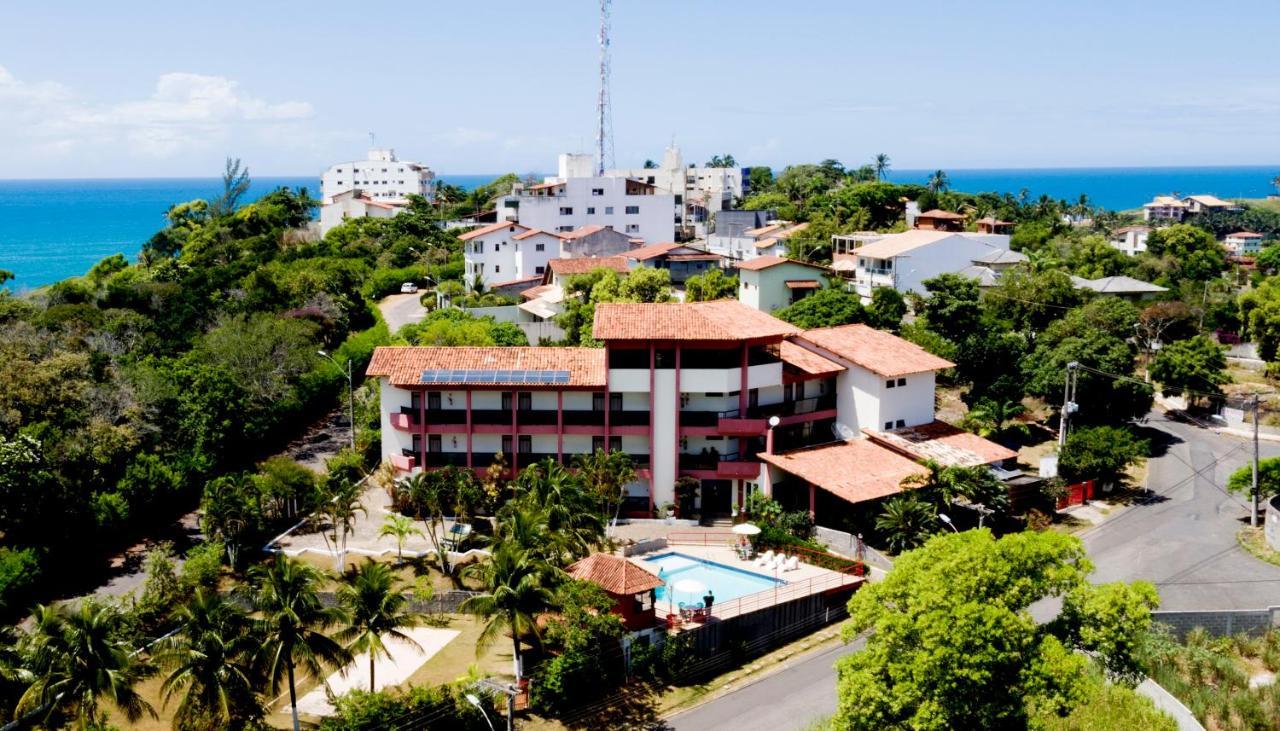Pousada Enseada Do Corsario Guarapari Exterior photo