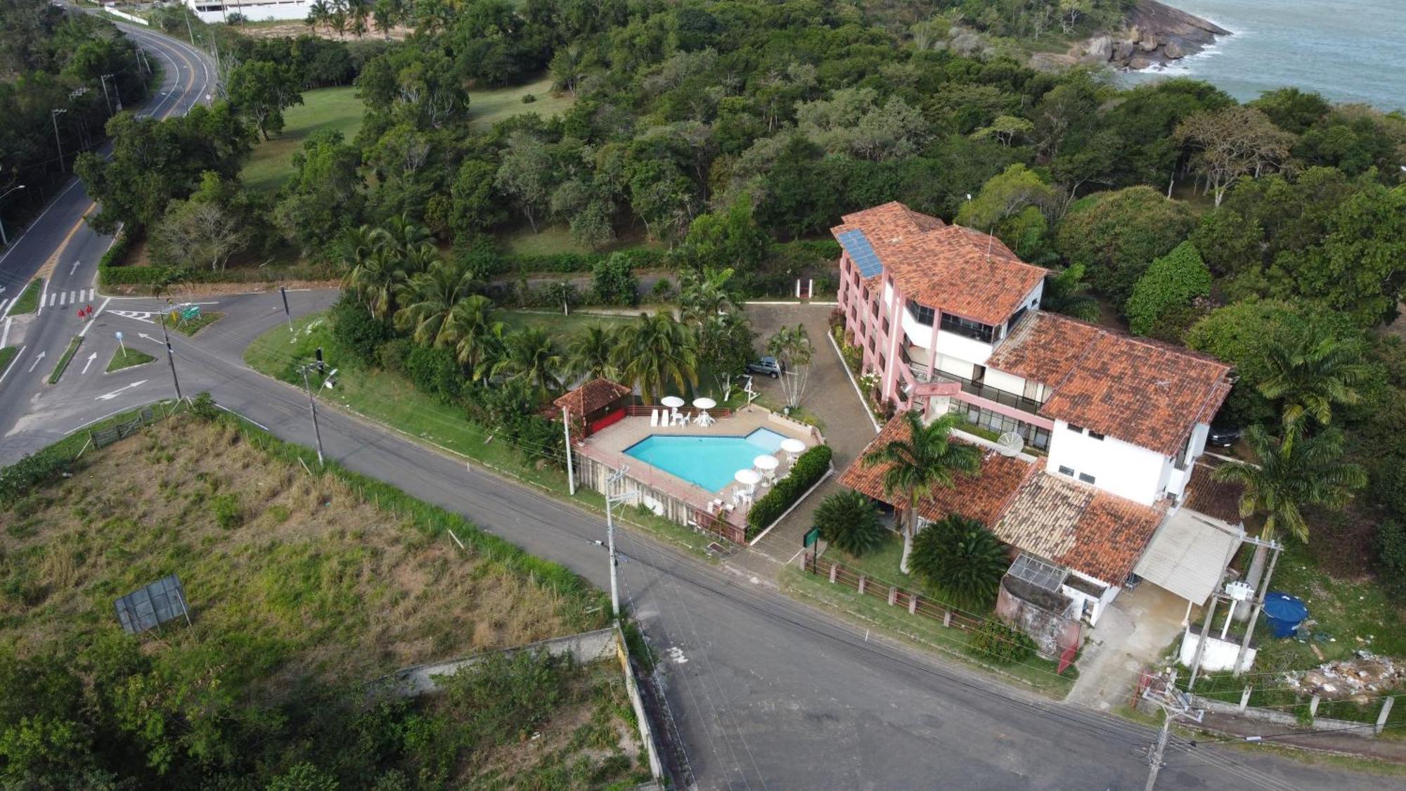 Pousada Enseada Do Corsario Guarapari Exterior photo
