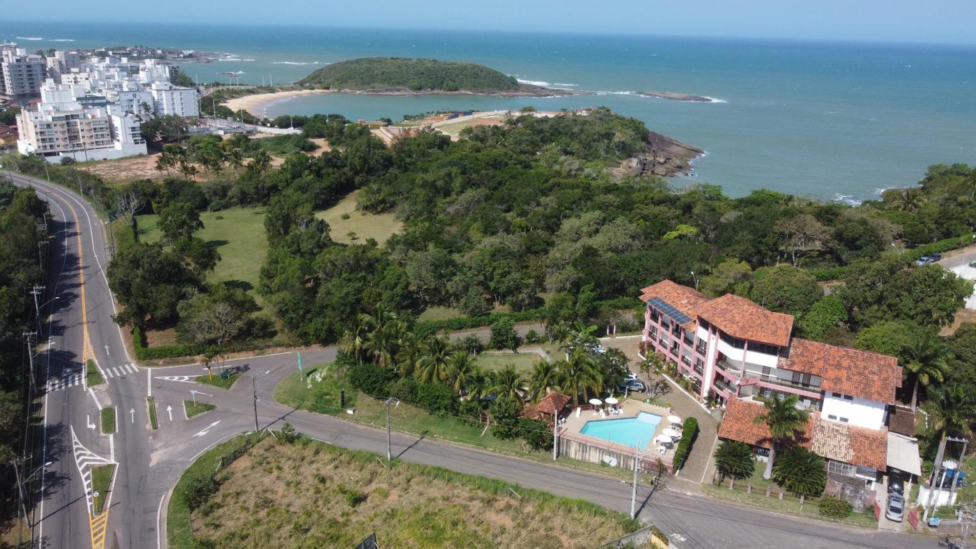 Pousada Enseada Do Corsario Guarapari Exterior photo